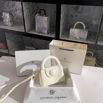 包包高級感女2025新款時尚女包手提包質感小眾百搭單肩包斜挎包