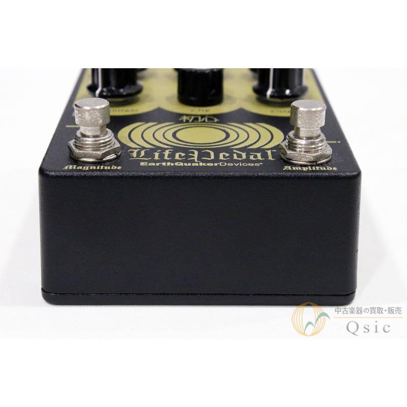 [極美品] Earth Quaker Devices Life Pedal V2 [VJ065]