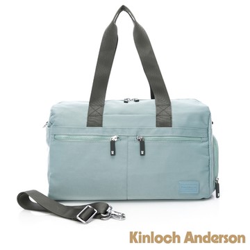 【金安德森】輕甜旅程 手提側背包-淺湖藍