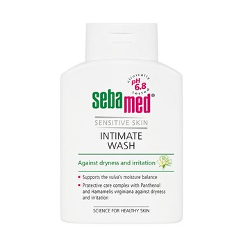 Sebamed施巴 pH3.8護潔露(黃金女郎加強型)200ml【德芳保健藥妝】