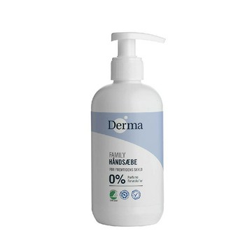 Derma 丹麥德瑪 保濕洗手露250ml【悅兒園婦幼生活館】