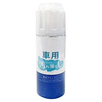 車用泡泡清潔 台灣製造 除異味除汙 適用廣泛 PH值偏中性不傷車 適用於汽車內裝安全帶座椅車頂等  450ml  1瓶