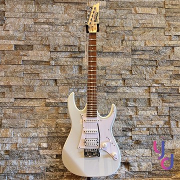 Ibanez GRX40 銀色 電 吉他 小搖座 單單雙 Gio 系列 終身保固
