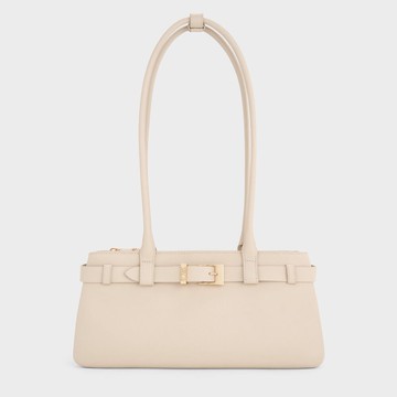 Jody 真皮肩背包