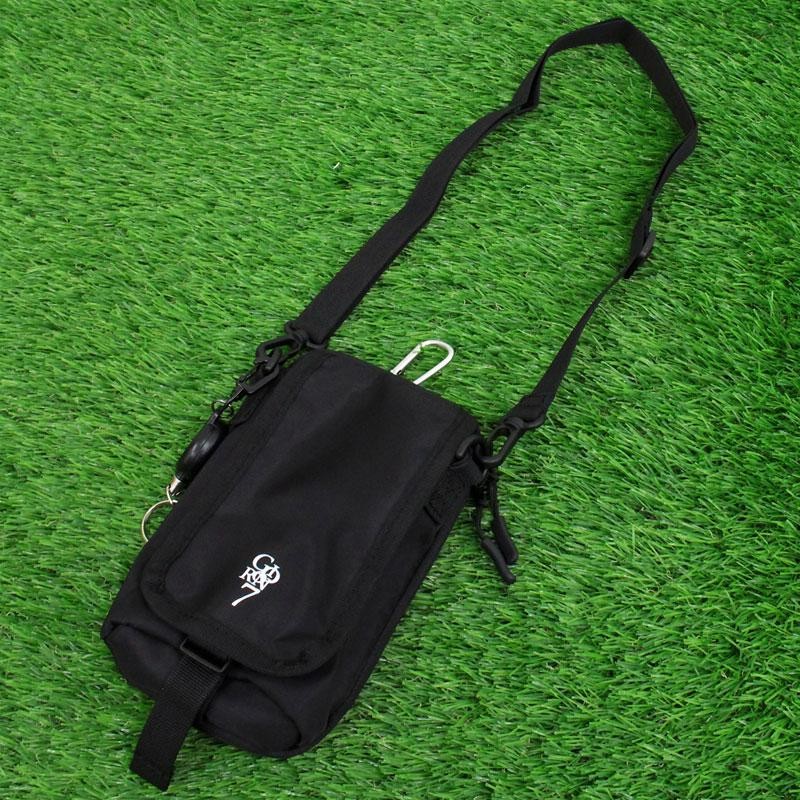 Malbon Golf x POTR(マルボン ゴルフ x POTR) BUCKETS BALL CASE