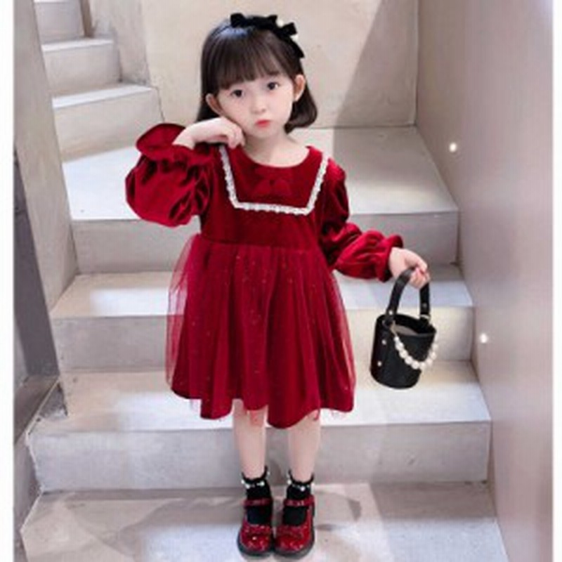 キラキラで可愛い 子供服 ワンピース 子供ワンピース ドレス 子供ドレス キッズ キッズファッションプ ベビー服 リンセスドレス 女の子 通販 Lineポイント最大1 0 Get Lineショッピング