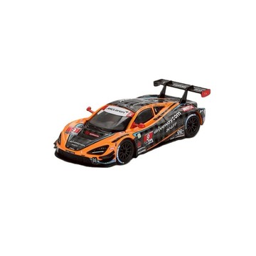 【預購2025年9月】MINIGT 1/64 麥拉倫 720S GT3 Evo Pfaff Motorsports