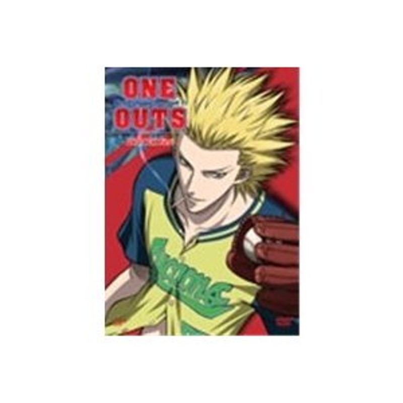 ONE OUTS-ワンナウツ- Nobody wins，but I！ DVD-BOX First 【DVD】