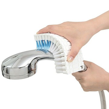 日本AISEN雙面可彎曲清潔刷