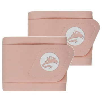 MICHAEL FITNESS 麥克健身 超薄護腕 粉色  不適用  2個