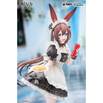 【RE】(免訂金) 預購27年5月 APEX LIMEPIE系列 明日方舟 阿米婭 飲茶時間Ver 1/8