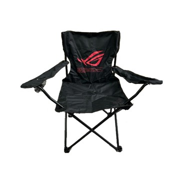 【ASUS 華碩】ROG 露營椅 折疊椅 登山椅