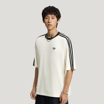 ADIDAS OVSZ TEE U 男女 短袖上衣 KT7777