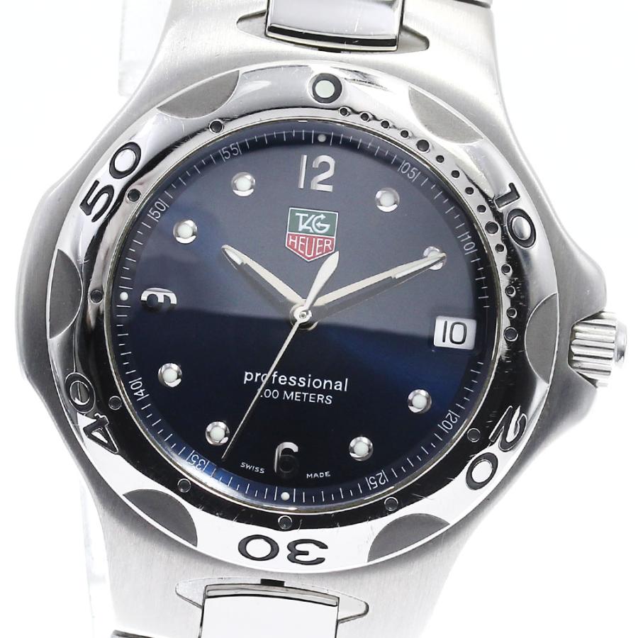 TAG HEUER】タグホイヤー キリウム デイト WL1319 クォーツ レディース ...