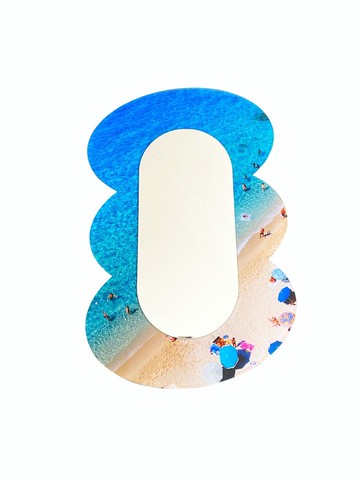 Cloud (Summer) Mirror