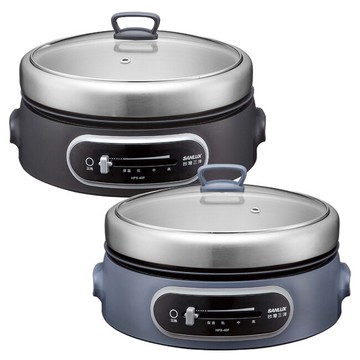 【SANLUX台灣三洋】4L多功能電火鍋 HPS-40F