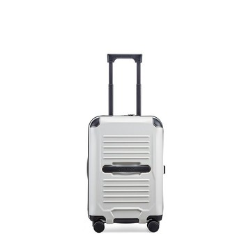 AZPAC Trucker 2.0 20吋 防爆煞車登機箱 行李箱 象牙白