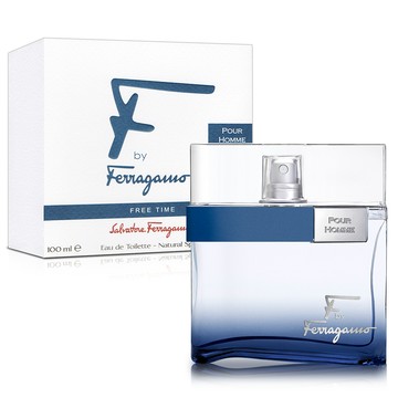 Salvatore Ferragamo 非凡之旅男性淡香水(100ml)
