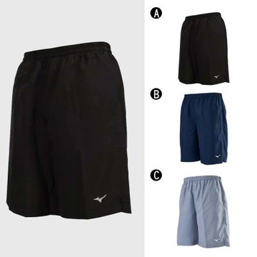 【MIZUNO 美津濃】運動短褲 路跑褲 男 A-J2TBYA5209 B-J2TBYA5214 C-J2TBYA5205