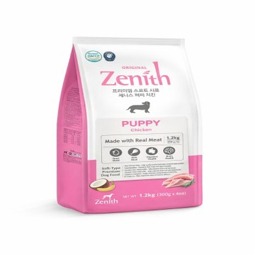 Zenith 鮮力士 頂級犬軟飼料 3kgx2包 狗飼料 犬糧
