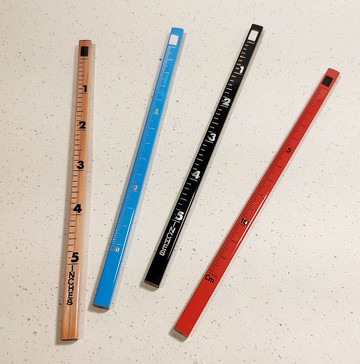 【趣文具】定規筆