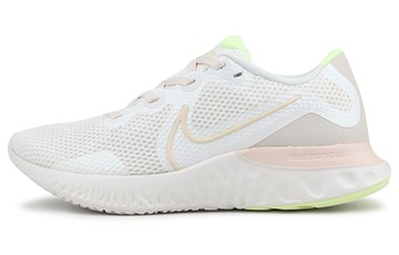 WMNS NIKE RENEW RUN WHITE PINK