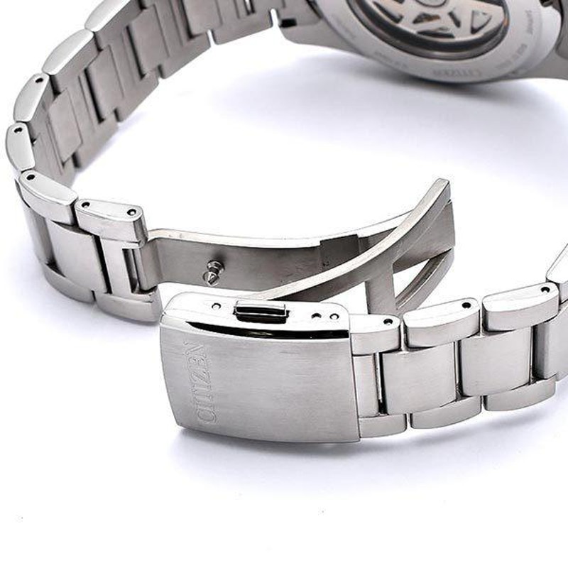 シチズンコレクション 腕時計 メンズ メカニカル クラシカルライン CITIZENCOLLECTION 機械式 自動巻き Cal.9011  NB1050-59E | LINEショッピング