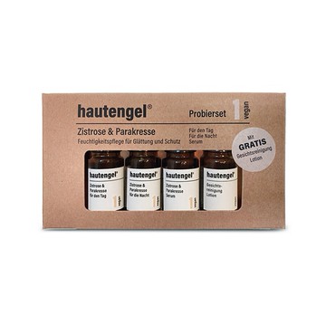 Hautengel 草本修護旅行體驗組 5ml x4 (GM364)