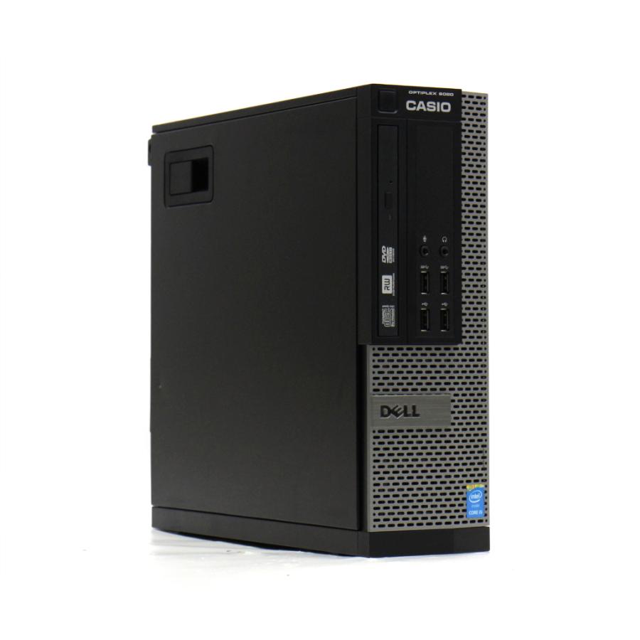 DELL OptiPlex 9020 SFF(カシオ用特別仕様) Core i5-4590 3.3GHz ...