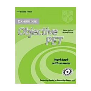 Objective PET Workbook with answers (Paperback  Revised edition)