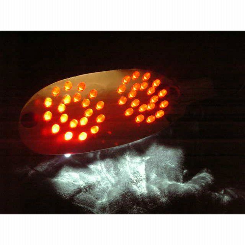 バリオス　レインボーテール　バリオス1 バリオス2 LEDテール バリオス250（1型/2型） LEDテールランプASSY（レッド） ACP