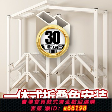 【台灣公司 可開發票】簡易衣柜家用折疊免安裝布衣柜臥室出租房用鋼架收納衣櫥結實耐用