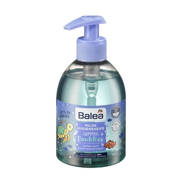 (預購) DM 連鎖藥妝店 兒童悠遊海洋液態皂 300ml (DM8728)