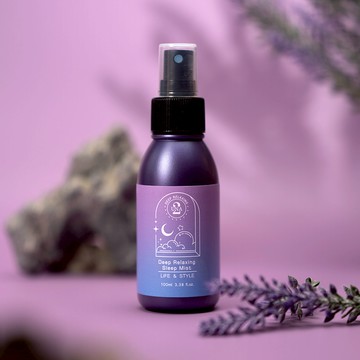 紓壓迷幻好睡枕頭噴霧 100ml - UNA