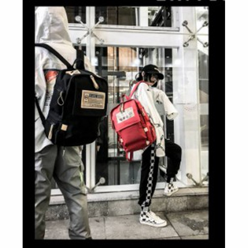 新作 ファッションリュック レディース リュックサック キャンバス シンプル 通学 通勤 旅行 大容量 通販 Lineポイント最大6 0 Get Lineショッピング