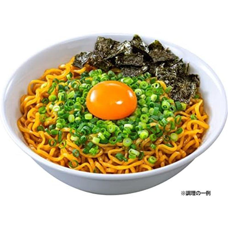 日清食品 日清これ絶対うまいやつ 濃厚醤油まぜそば 3食パック インスタント袋麺 (99g×3食)×9個