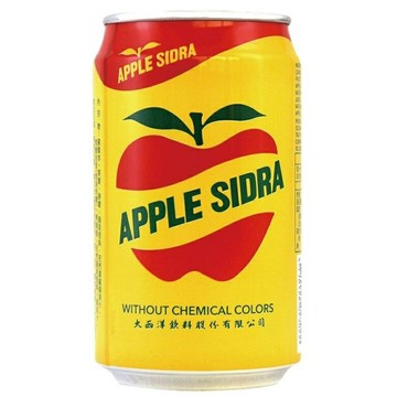 大西洋 蘋果西打(330ml*6入) [大買家]