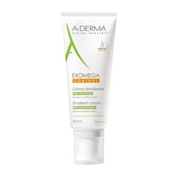 aderma 艾芙美 燕麥新葉益護佳營養霜200ml (2019新款)