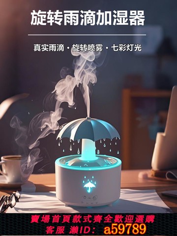 【台灣公司 可打統編】空氣加濕器小型家用臥室靜音辦公室內桌面宿舍噴霧香薰機自動噴香
