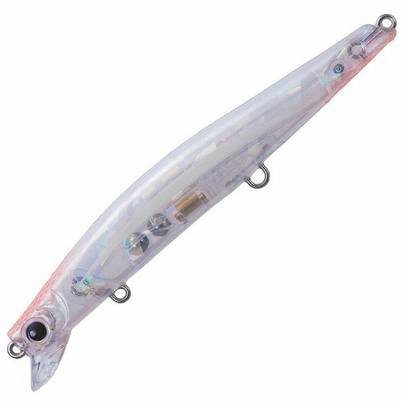 シーバス用ルアー 邪道 ゴッツアンミノー F 125mm 23 パールスモーク 通販 Lineポイント最大0 5 Get Lineショッピング