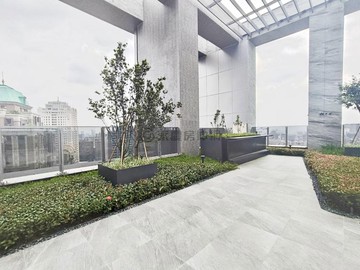 七期市政1號院2房大落地窗捷運宅｜台中市西屯區市政路