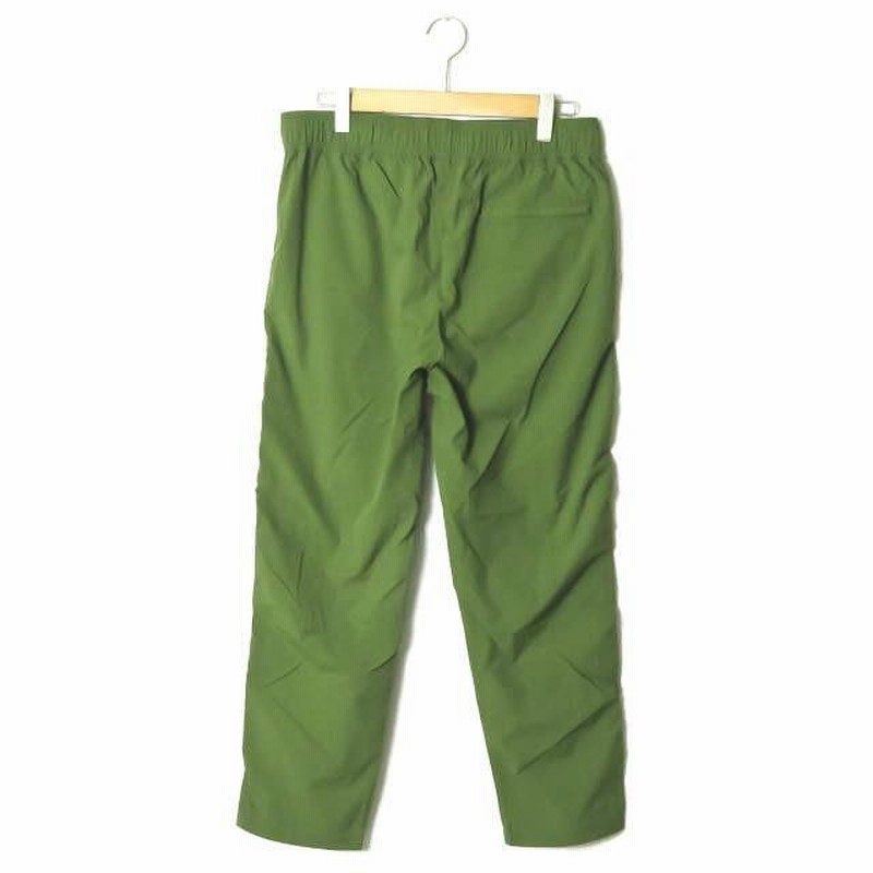 エイム レオン ドレ Aime Leon Dore 19SS WARM-UP NYLON PANTS