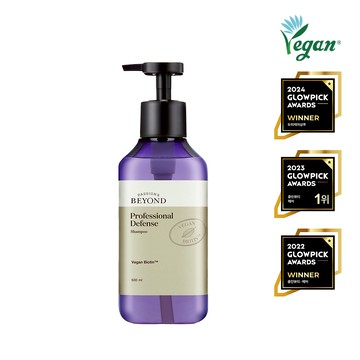 BEYOND Professional Defense Shampoo 500ml