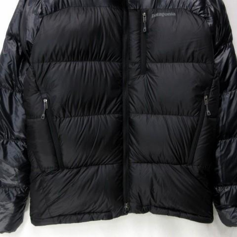 未使用 Patagonia パタゴニア Fitz Roy Down Parka ダウン