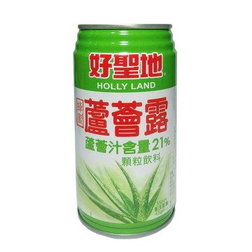 [家速配]好聖地蜂蜜蘆薈露 350ml