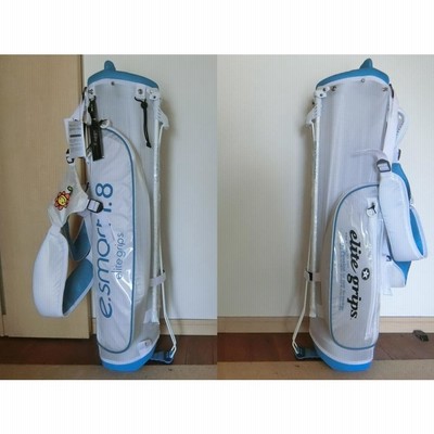 Amazon | ELITE GRIPS エリートグリップ ゴルフ 2023年 スタンド