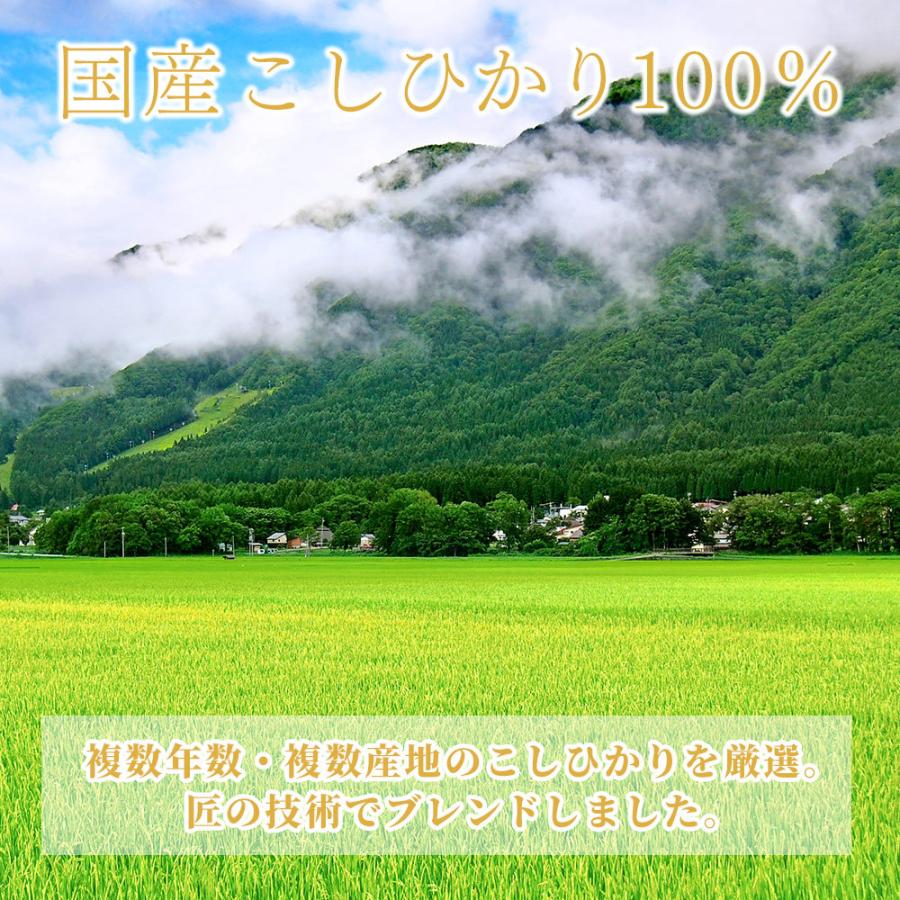 セール 国産 匠の一粒 コシヒカリ 30kg(10kg×3袋) 国内産 こしひかり 米 お米 白米 ヘルシー＆スマイル