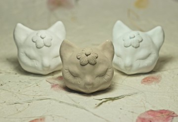 素之安 藝術小雕塑擺件