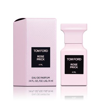 TOM FORD ROSE PRICK 禁忌玫瑰淡香精 4ML 沾式小香