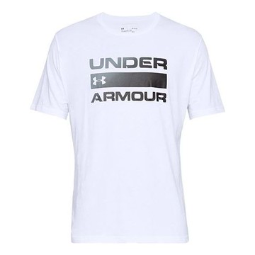 Under Armour Training Graphics T-shirt 'White'